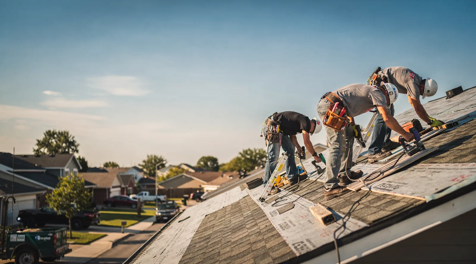 Roof Repair in Montana near me